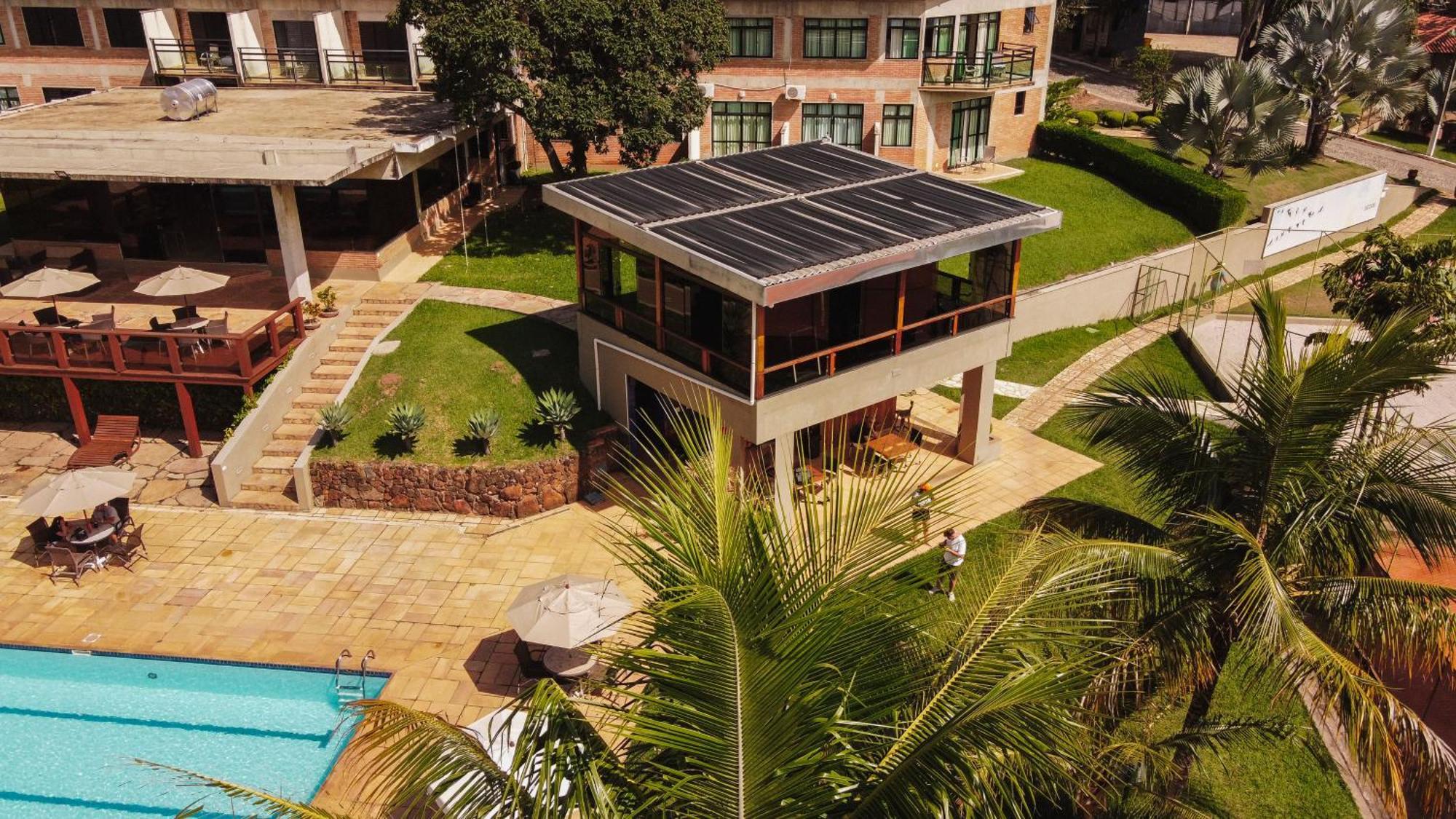 Hotel Lago Do Sol Itaúna Zewnętrze zdjęcie