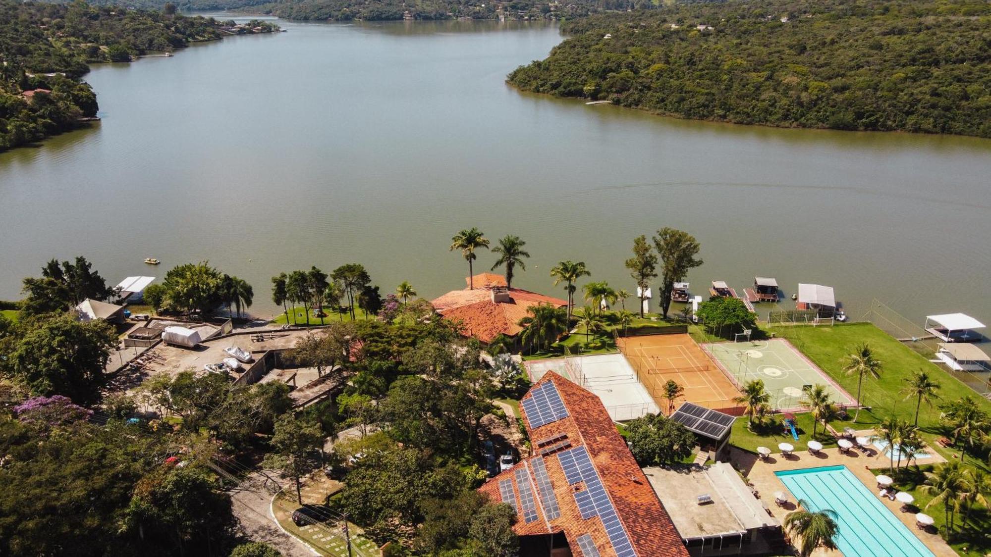 Hotel Lago Do Sol Itaúna Zewnętrze zdjęcie