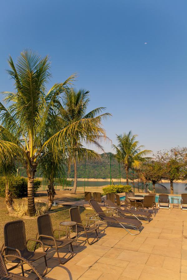 Hotel Lago Do Sol Itaúna Zewnętrze zdjęcie