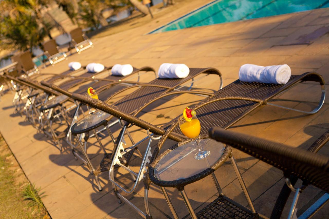 Hotel Lago Do Sol Itaúna Zewnętrze zdjęcie