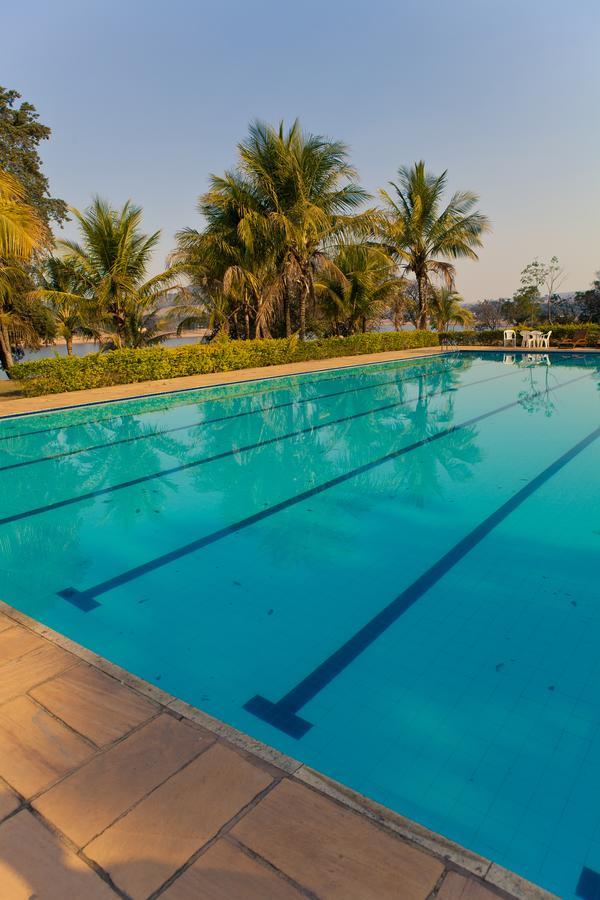 Hotel Lago Do Sol Itaúna Zewnętrze zdjęcie