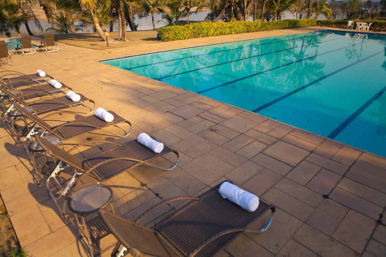 Hotel Lago Do Sol Itaúna Zewnętrze zdjęcie