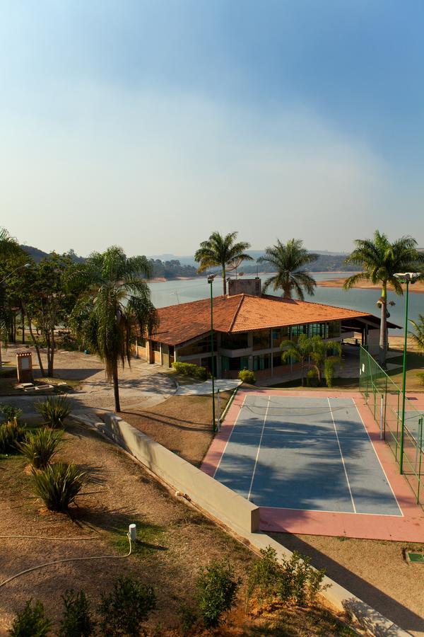 Hotel Lago Do Sol Itaúna Zewnętrze zdjęcie