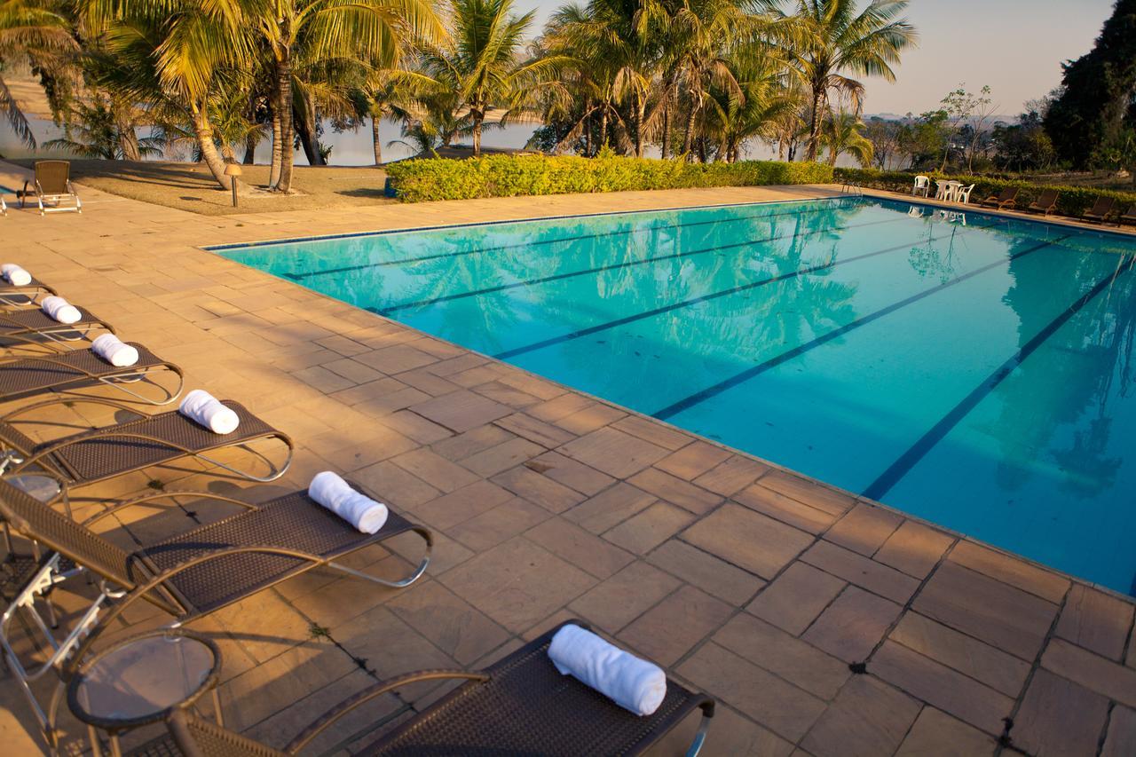 Hotel Lago Do Sol Itaúna Zewnętrze zdjęcie