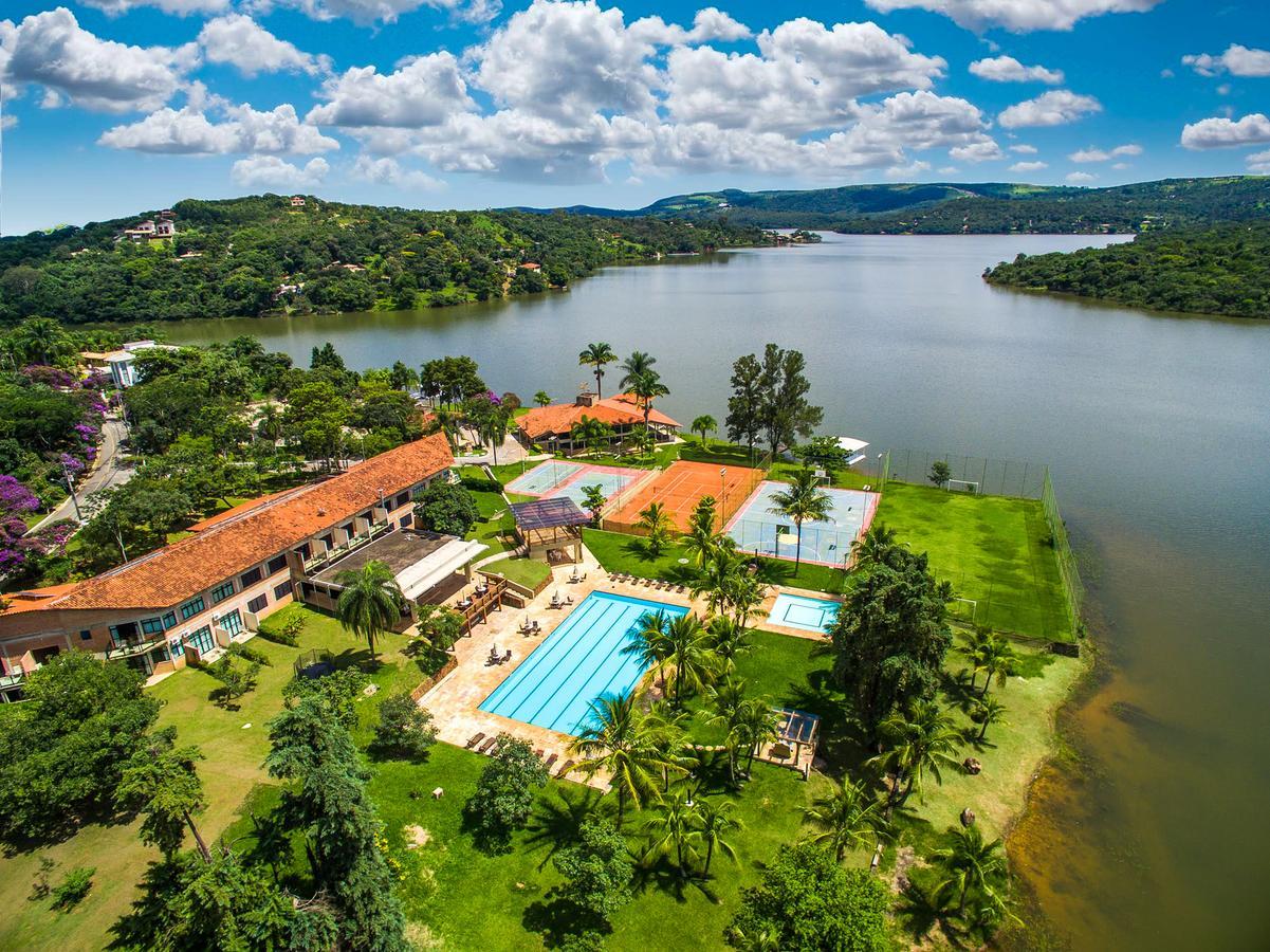 Hotel Lago Do Sol Itaúna Zewnętrze zdjęcie