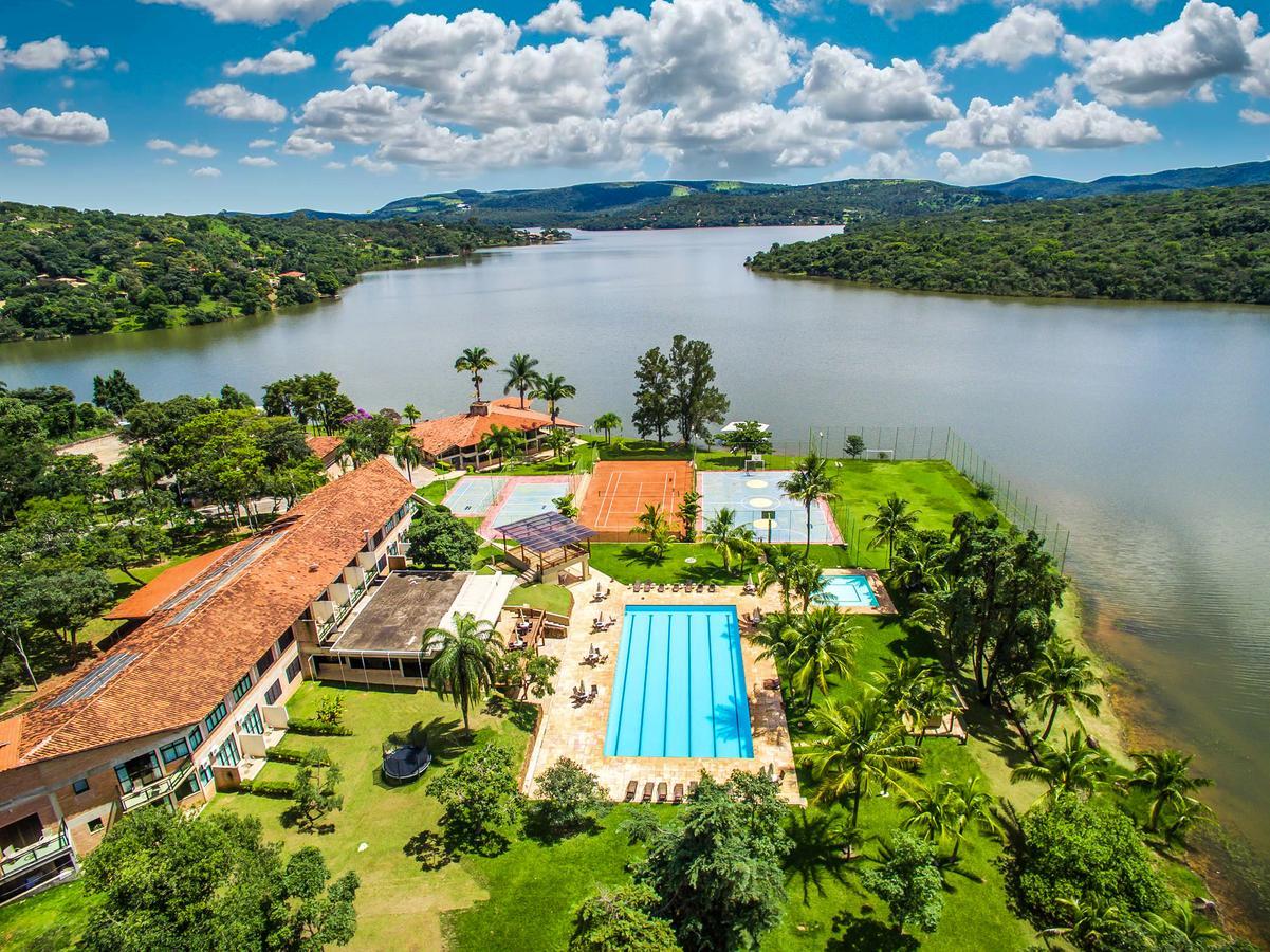 Hotel Lago Do Sol Itaúna Zewnętrze zdjęcie